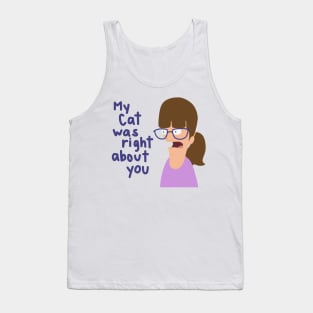 Aunt Gayle Tank Top